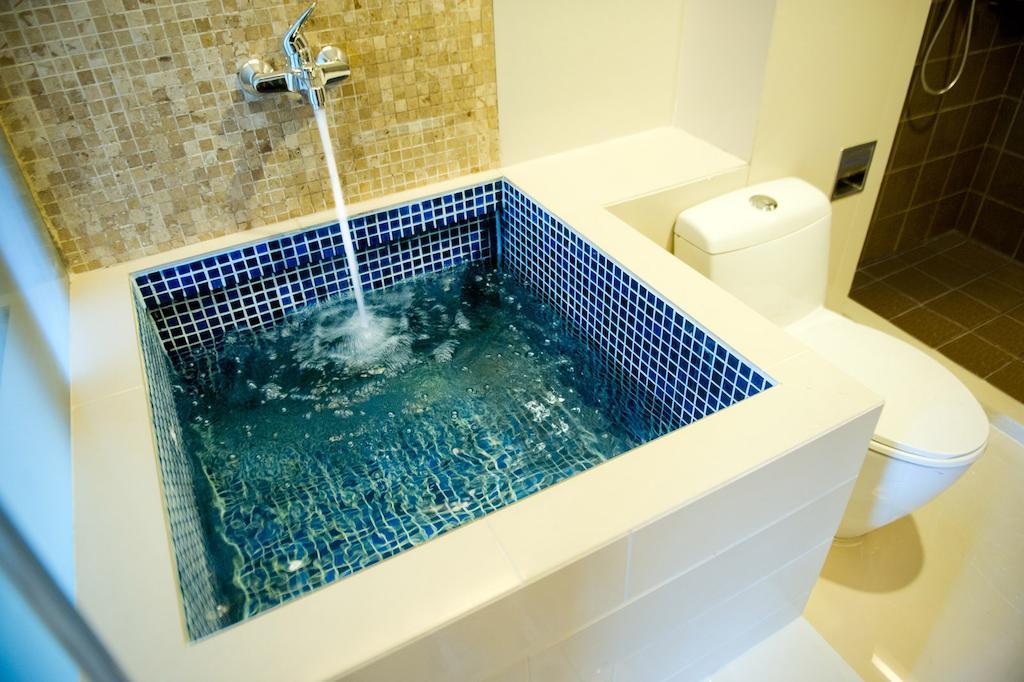 Vacio Suite 방콕 객실 사진