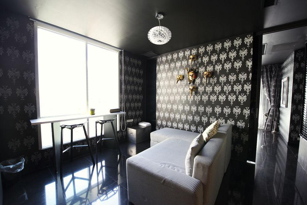 Vacio Suite 방콕 외부 사진