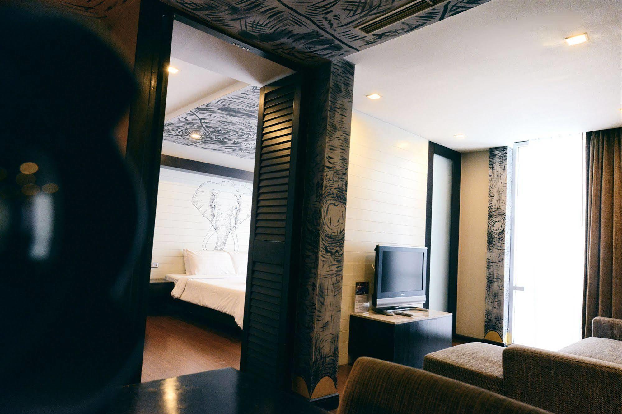 Vacio Suite 방콕 외부 사진